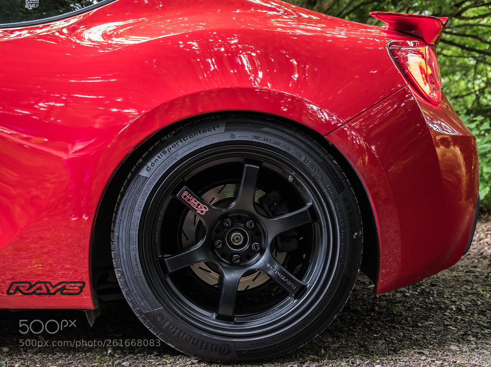 Fujifilm X-T2 sample photo. Toyota gt86 photography