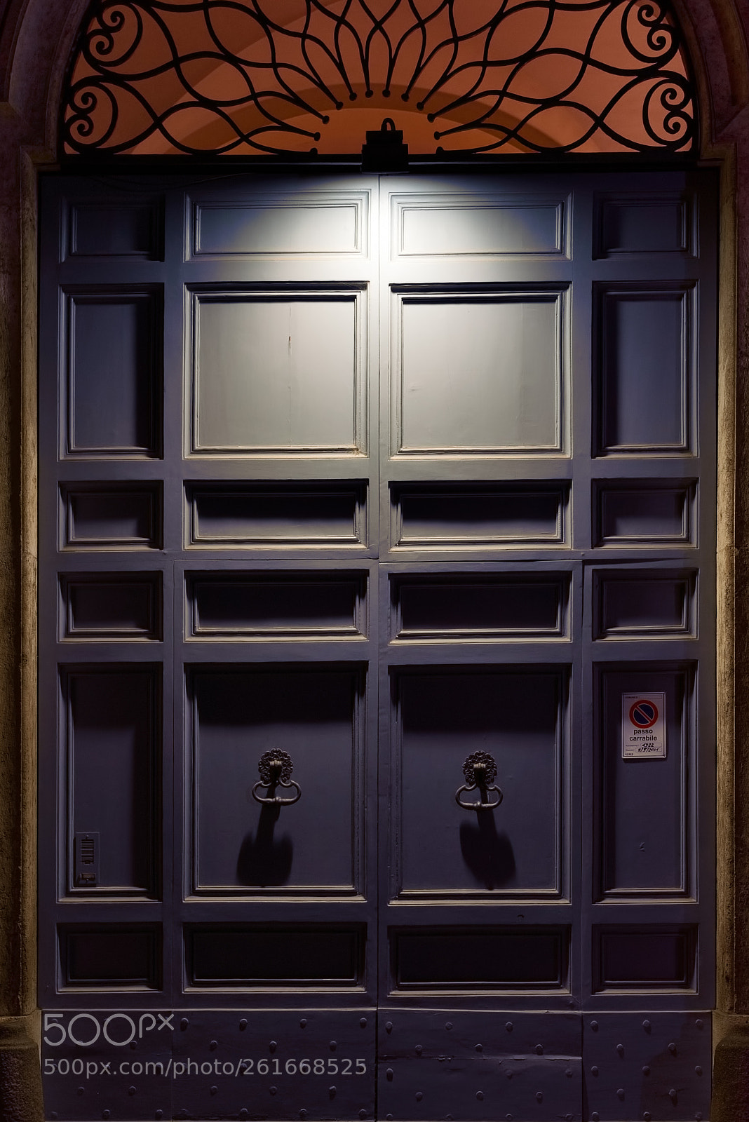 Nikon D750 sample photo. La entrada - the photography