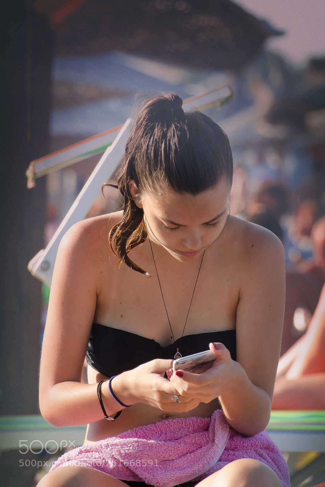 Nikon D5100 sample photo. Unknown girl photography