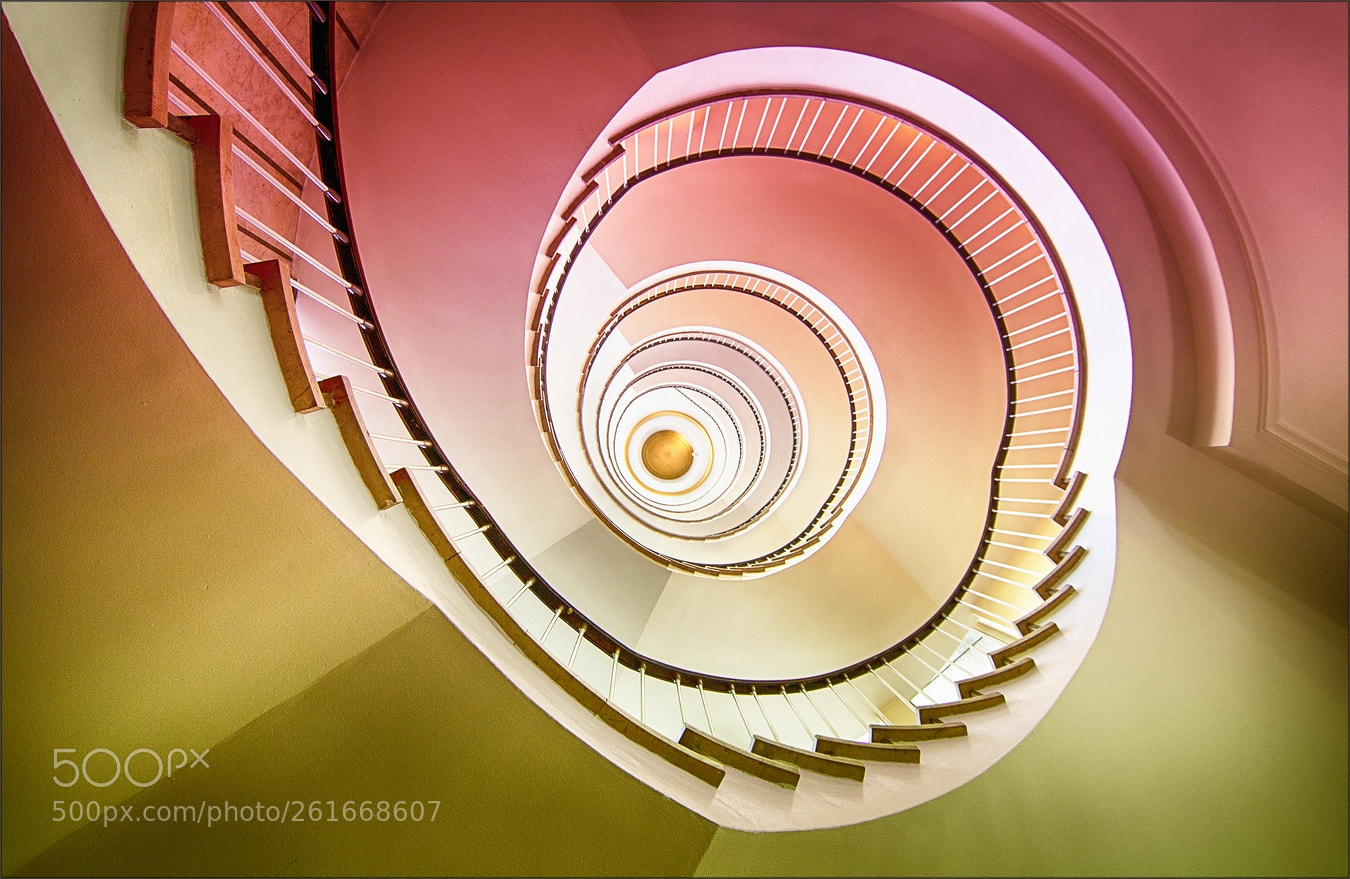 Canon EOS 600D (Rebel EOS T3i / EOS Kiss X5) sample photo. * spirale in pastell... photography