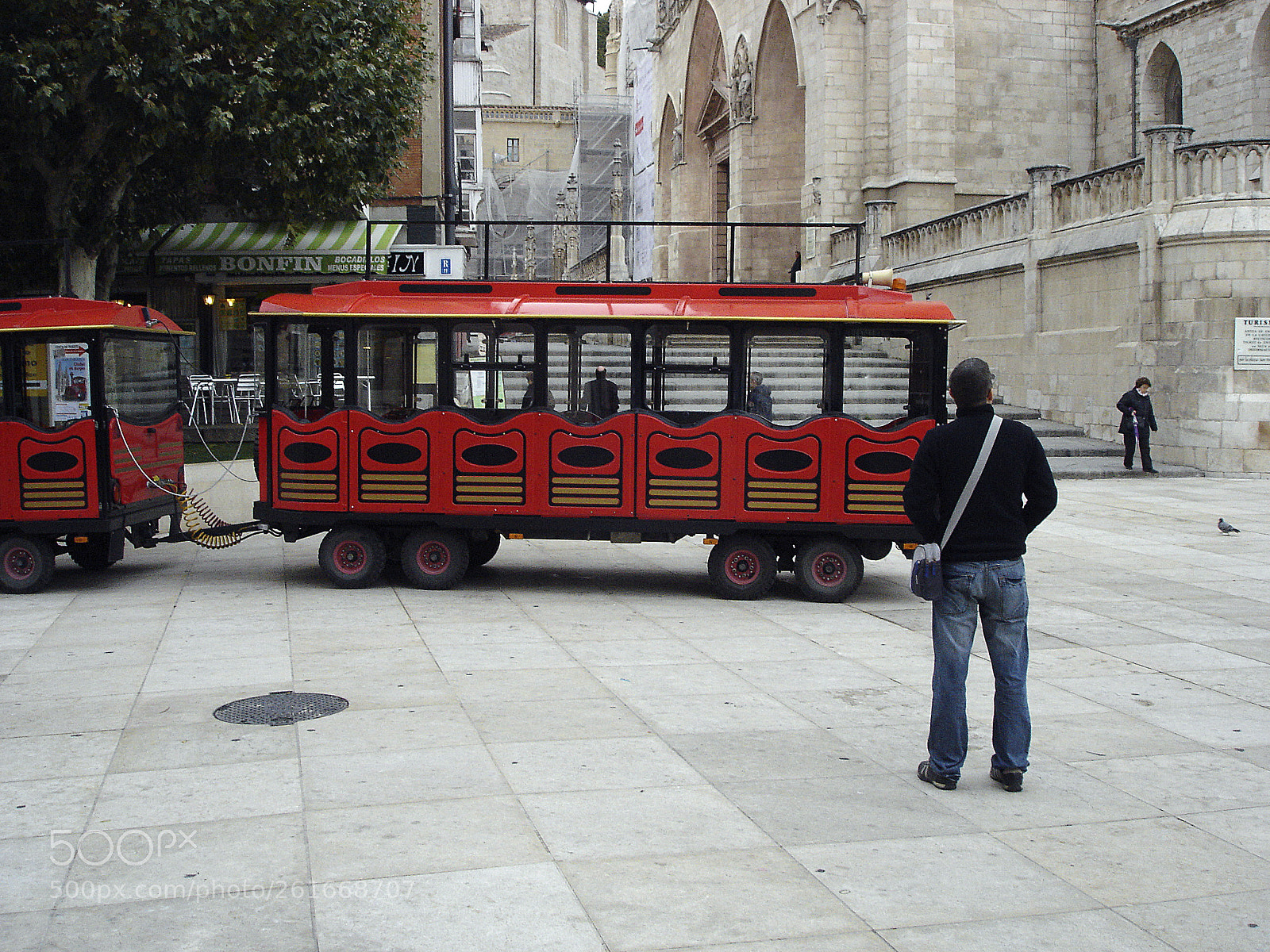 Sony DSC-P100 sample photo. Burgos la catedral photography