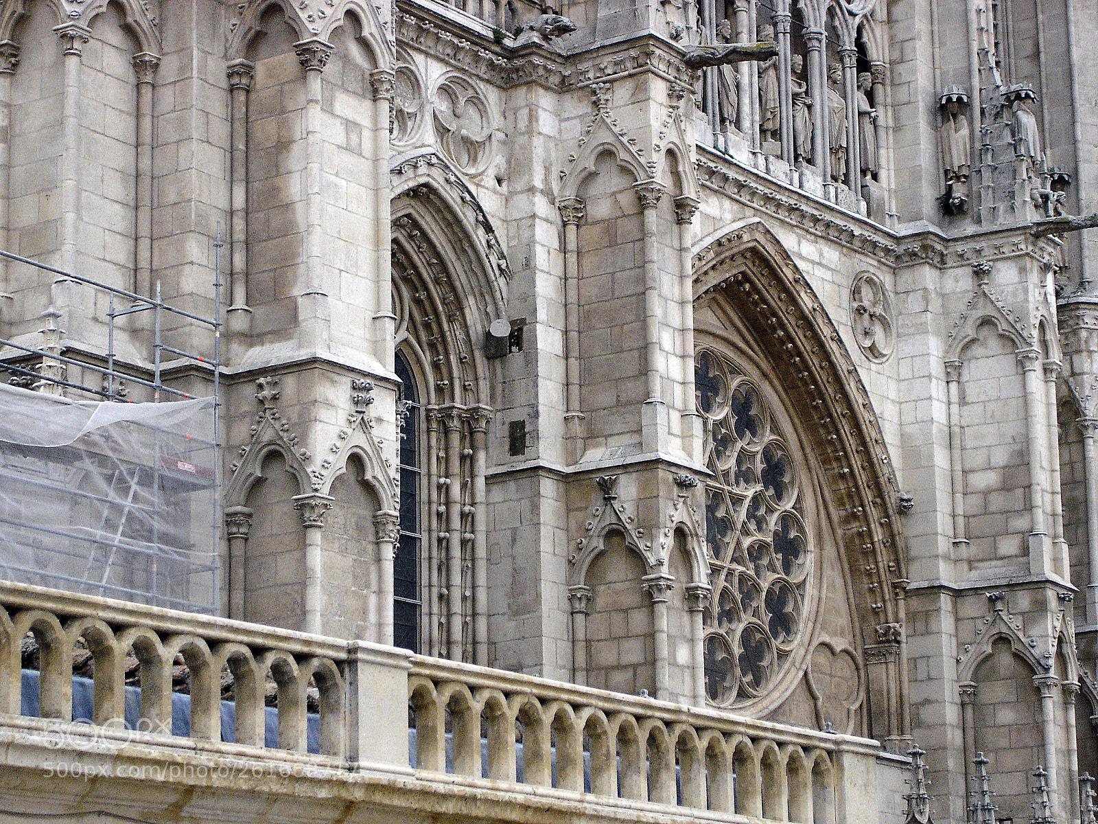 Sony DSC-P100 sample photo. Burgos la catedral photography