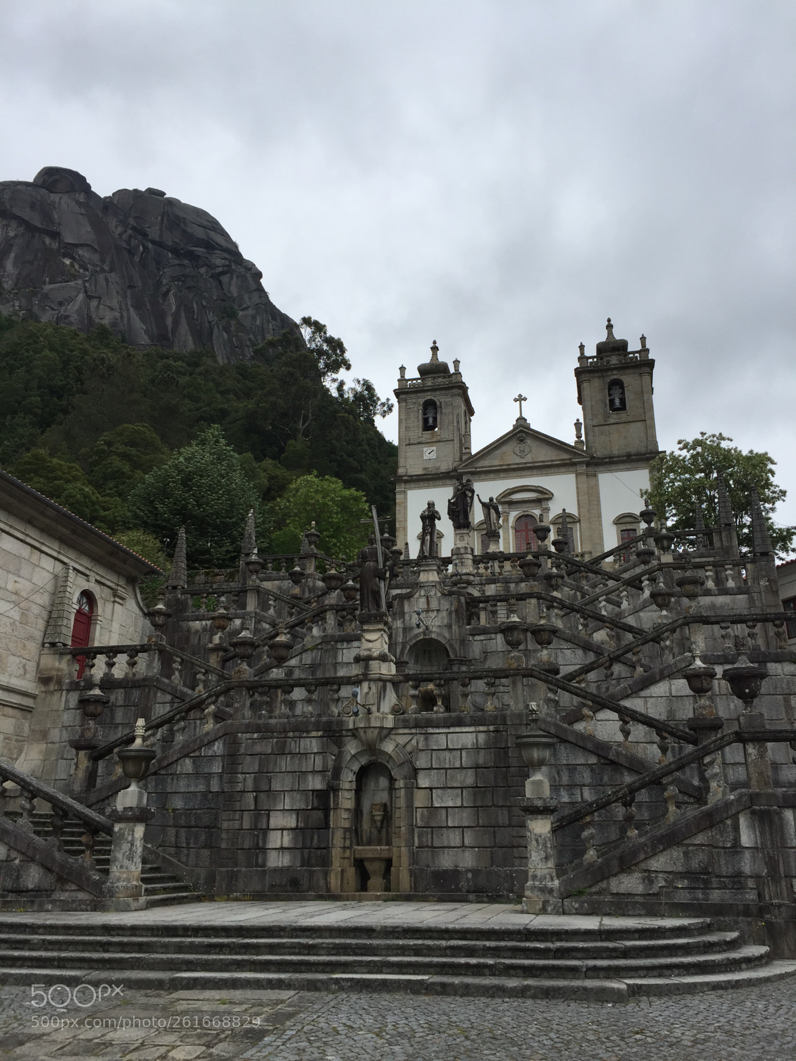 Apple iPhone 6 Plus sample photo. Sanctuary of senhora da photography