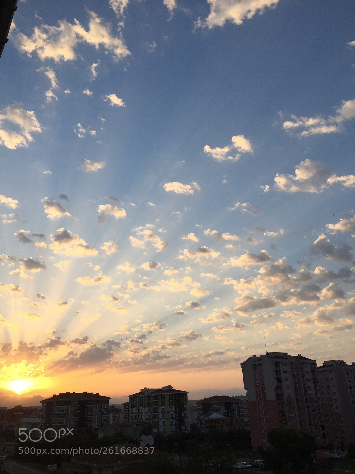 Apple iPhone 6 sample photo. Sunrise☀️ photography
