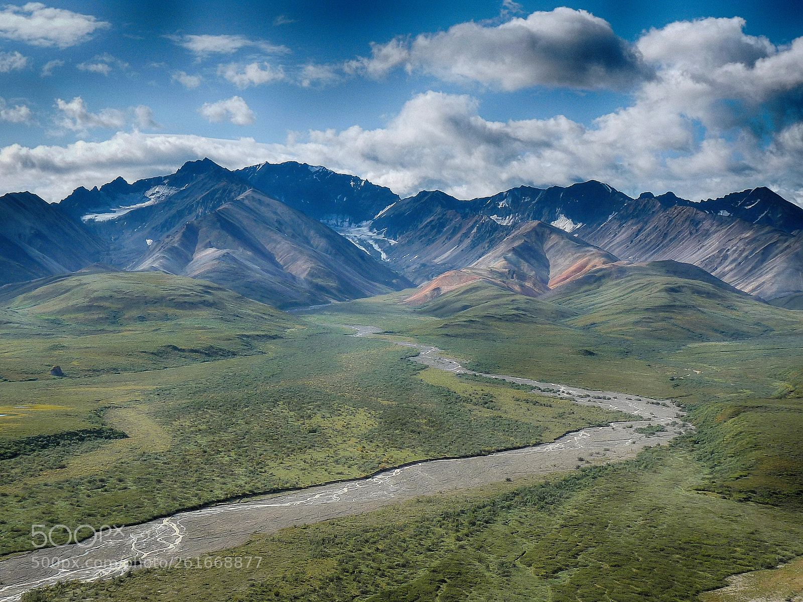 Panasonic Lumix DMC-FZ28 sample photo. Alaska - denali park photography