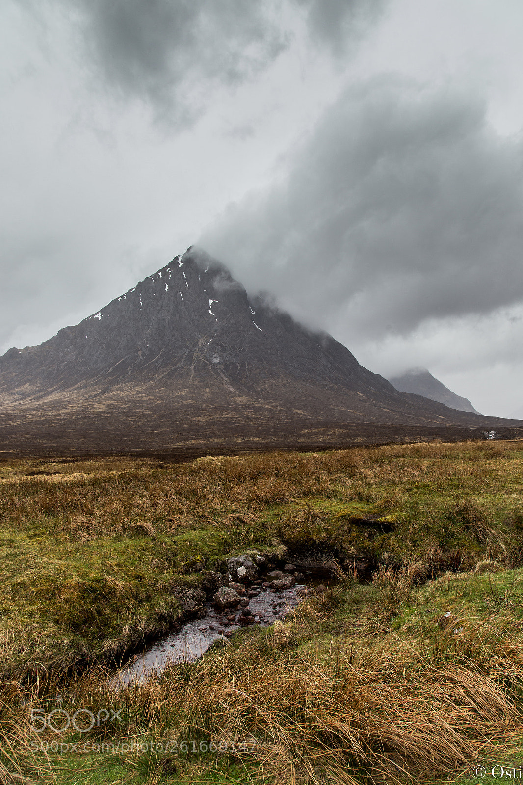 Canon EOS 6D sample photo. Scotland photography
