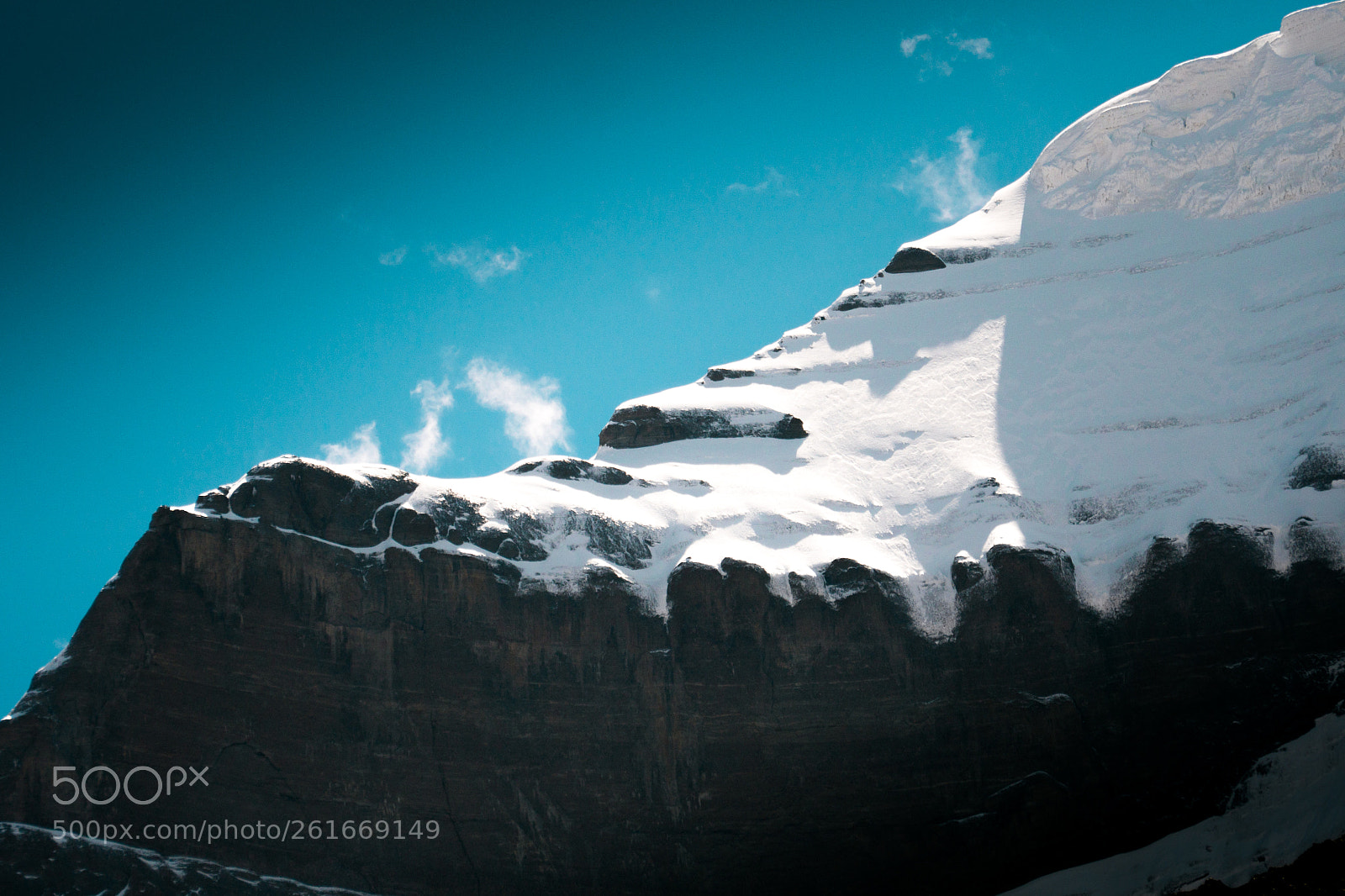 Panasonic Lumix DMC-GH4 sample photo. Mount kailash himalayas range photography
