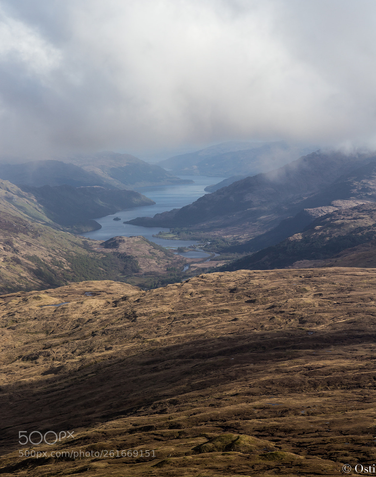 Canon EOS 6D sample photo. Scotland photography