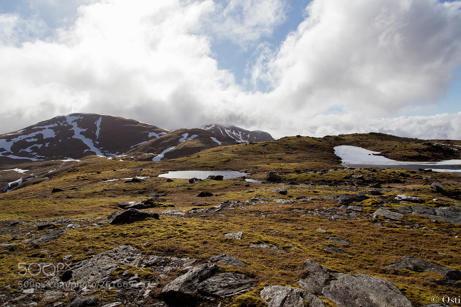 Canon EOS 6D sample photo. Scotland photography