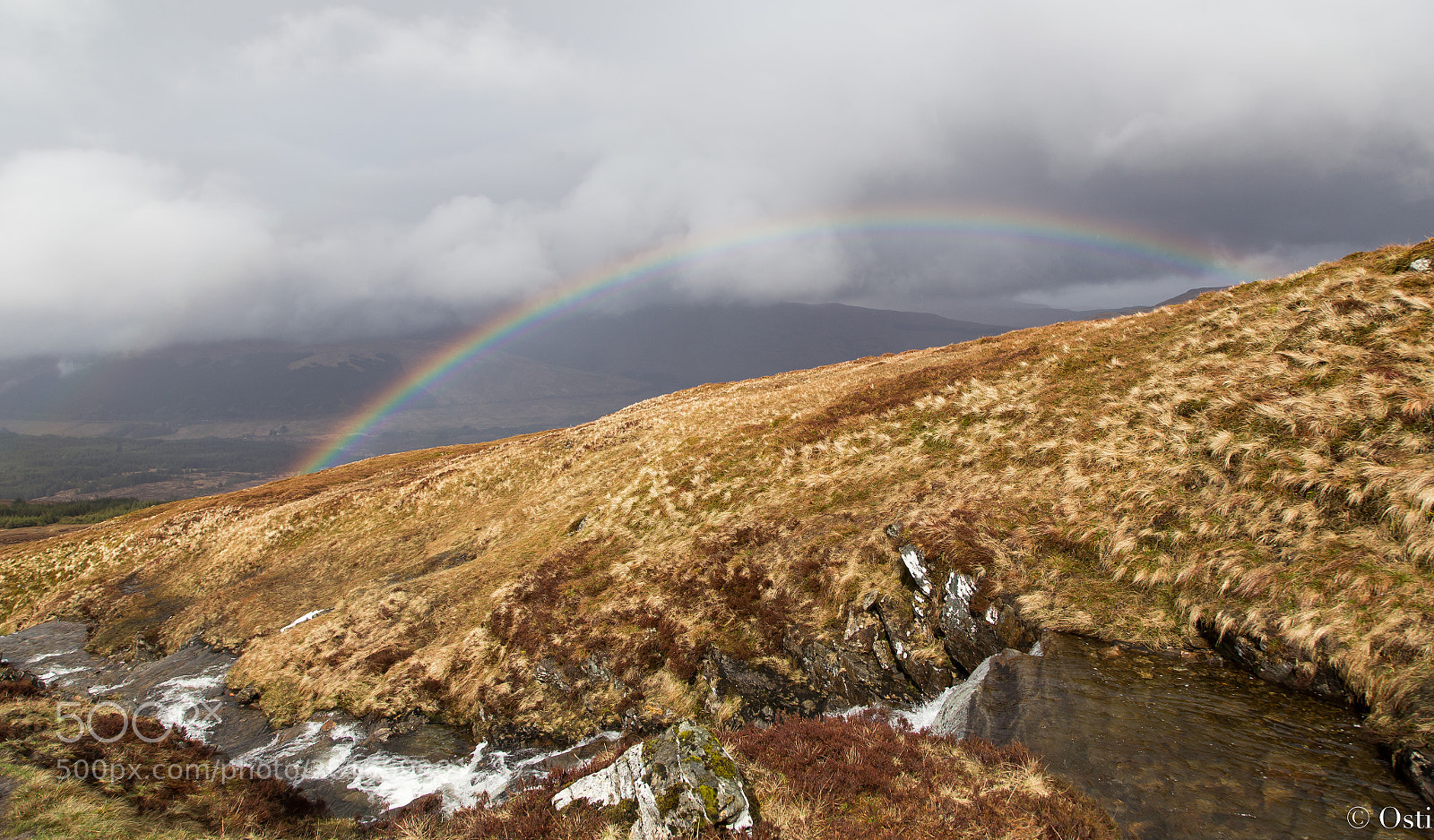 Canon EOS 6D sample photo. Scotland photography