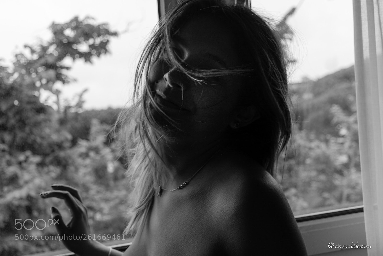 Nikon D5200 sample photo. Beauty photography