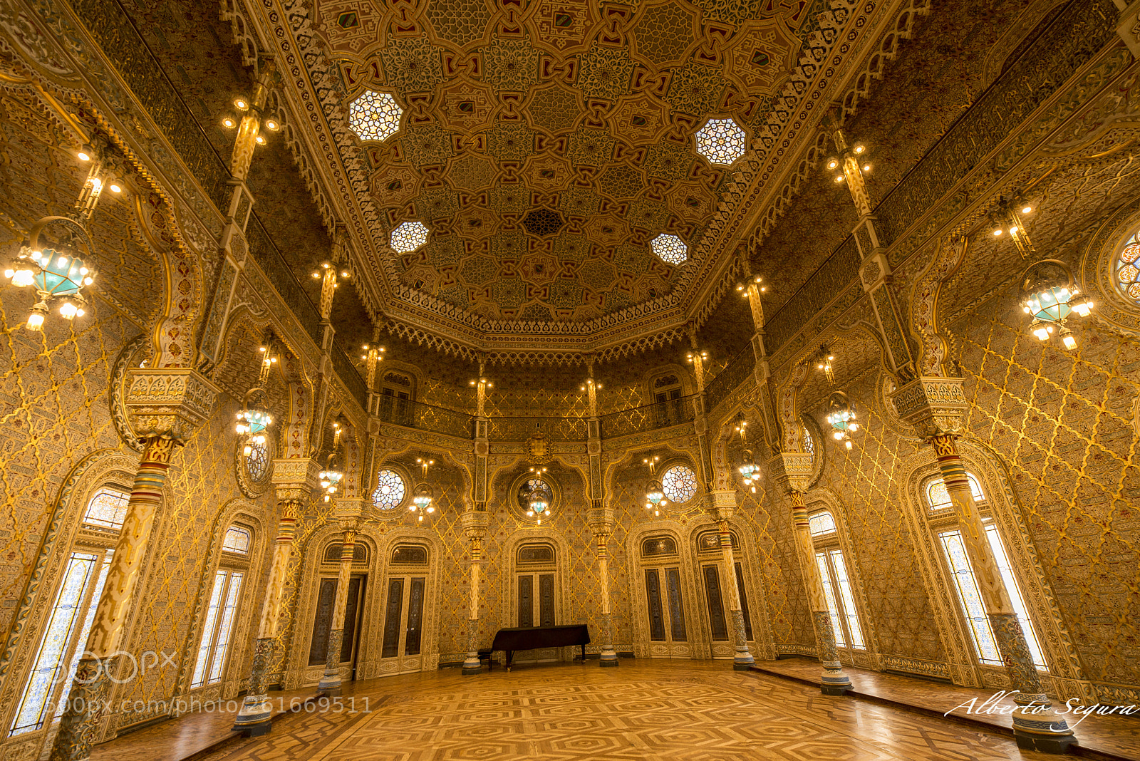 Nikon D610 sample photo. Palacio de la bolsa photography