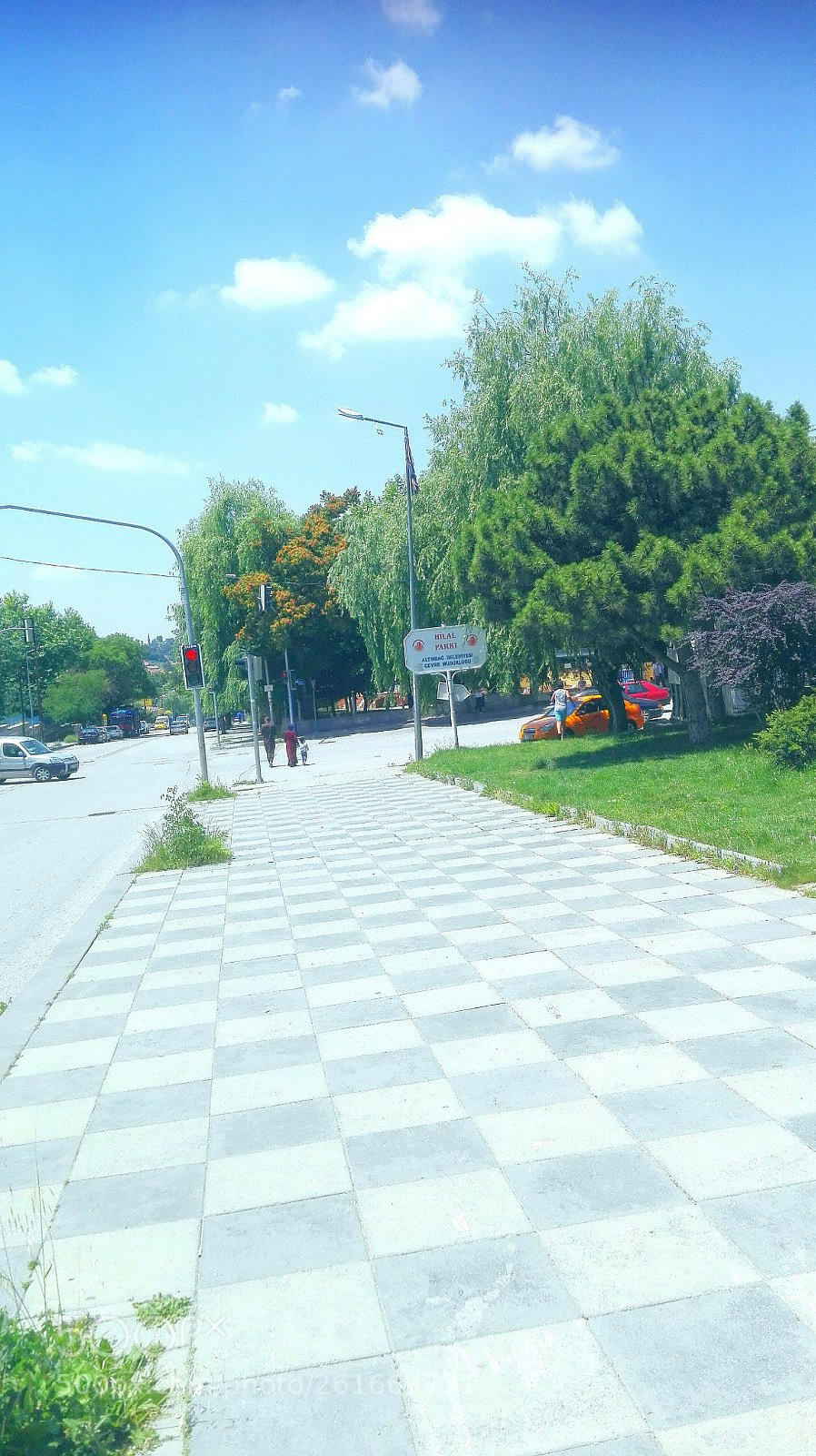HUAWEI P8 Lite sample photo. Harmony and peace in photography