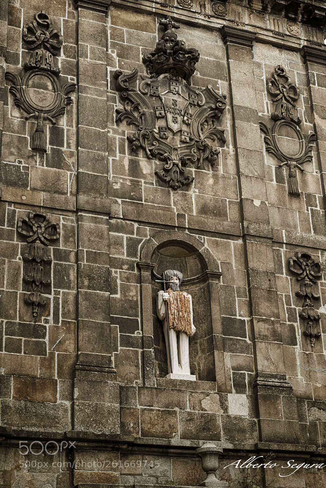 Nikon D610 sample photo. Iglesia photography