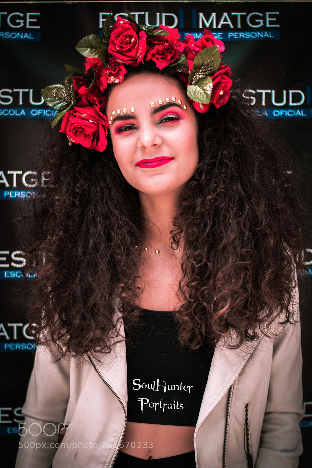 Nikon D5200 sample photo. Bodypaint estudiimatge photography