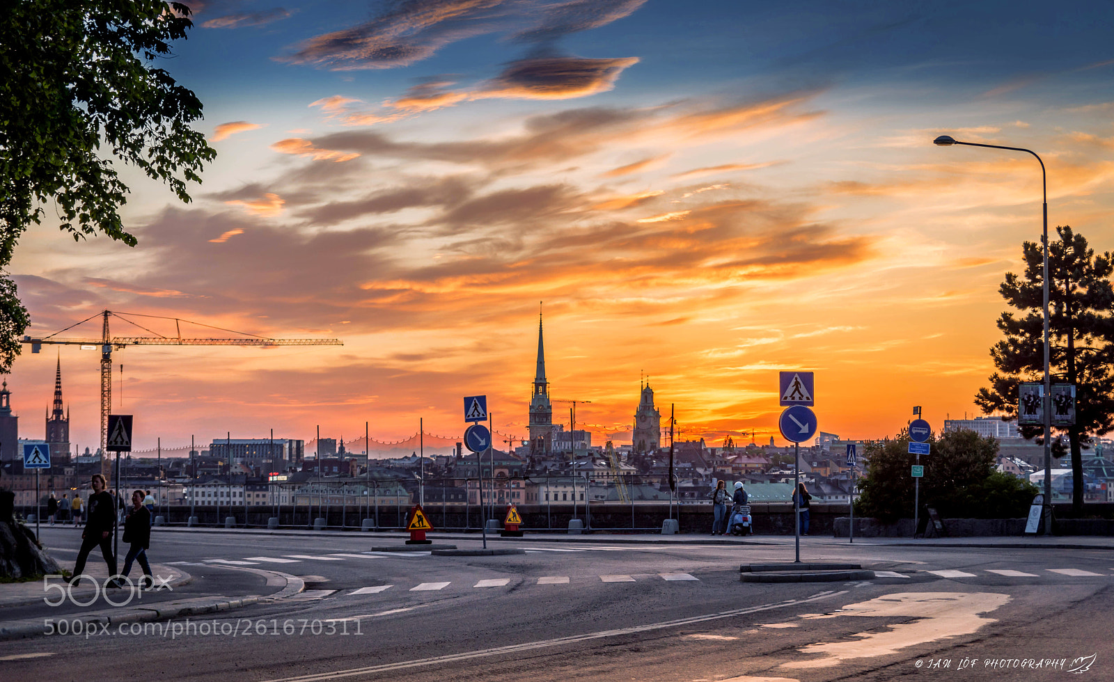 Nikon D7200 sample photo. Stockholm scenery photography