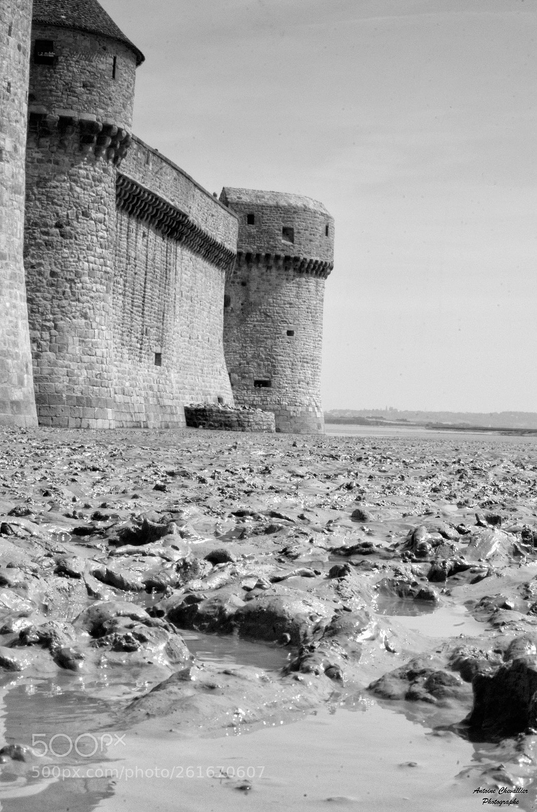 Pentax K-30 sample photo. Mont st michel photography