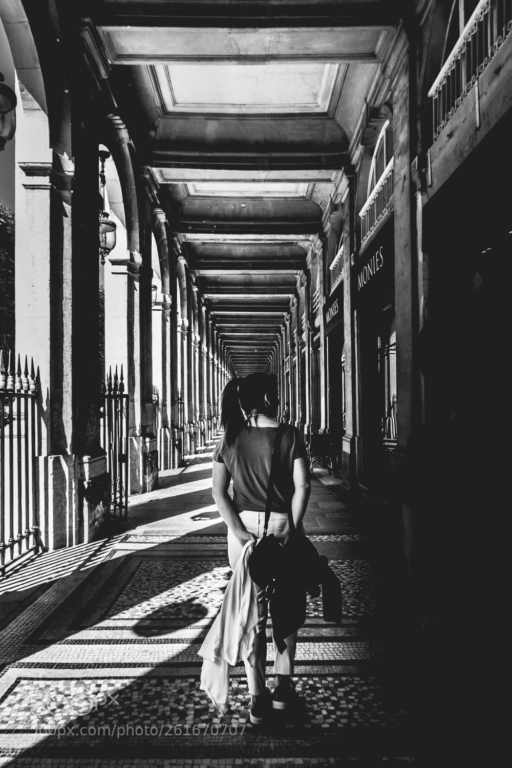 Canon EOS 80D sample photo. Paris 2018 photography
