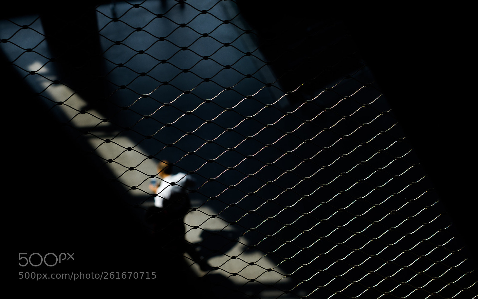 Fujifilm X-T20 sample photo. Pockets of light photography