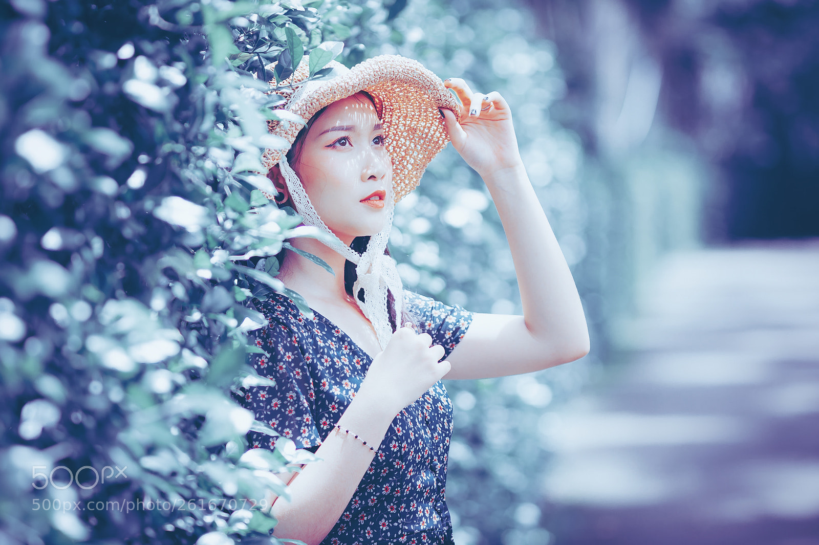 Nikon D700 sample photo. Trang linh photography