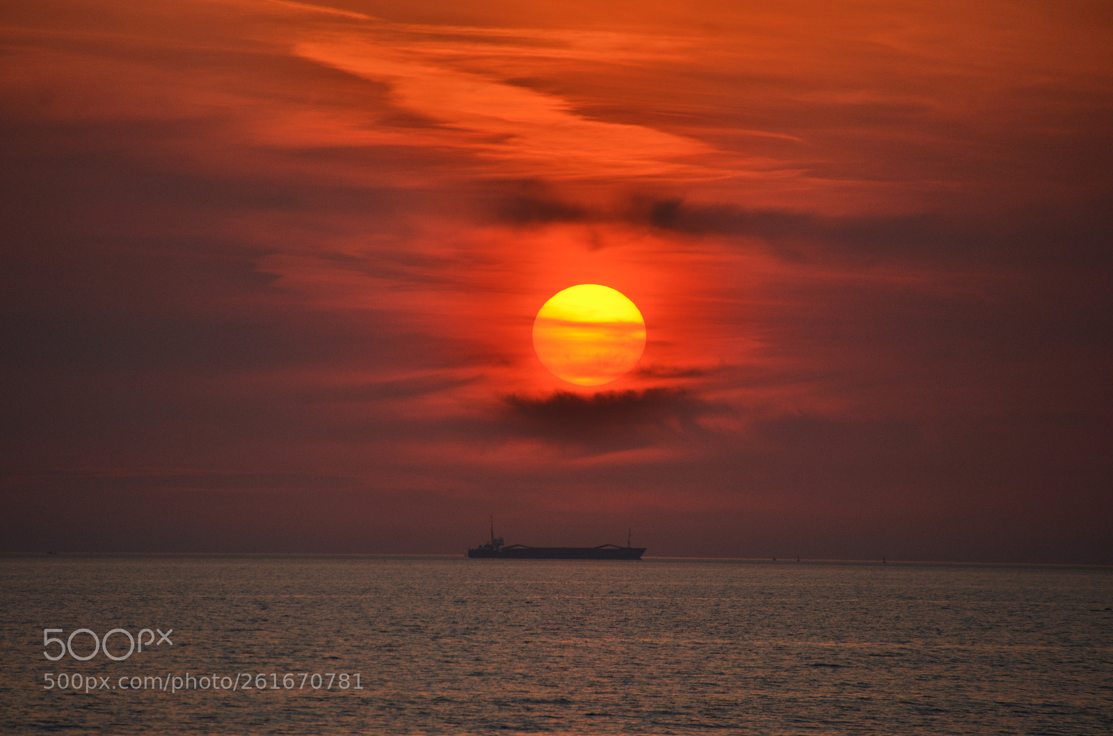 Nikon D7000 sample photo. Sunset photography