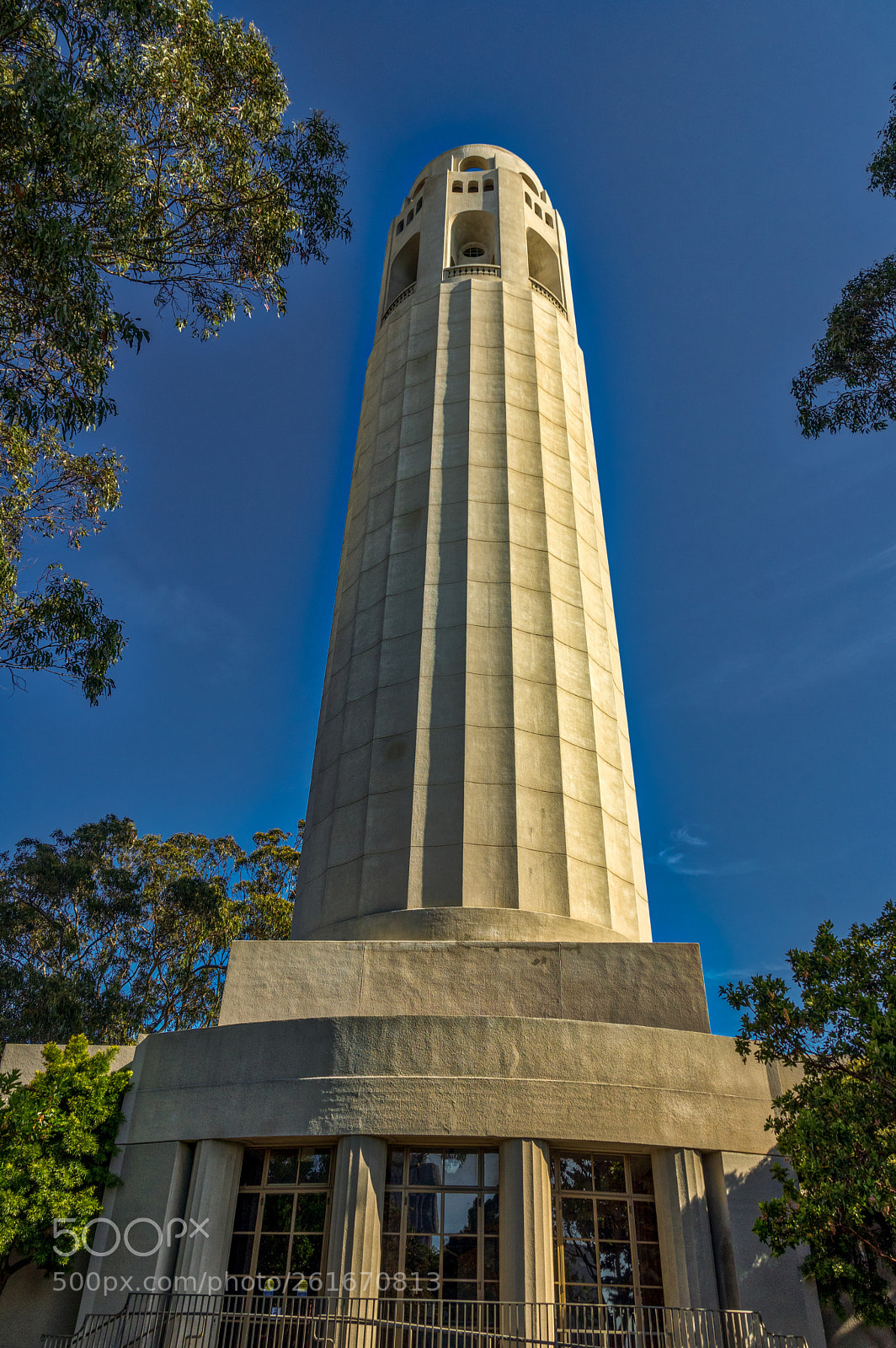 Pentax K-3 II sample photo. Coit tower photography