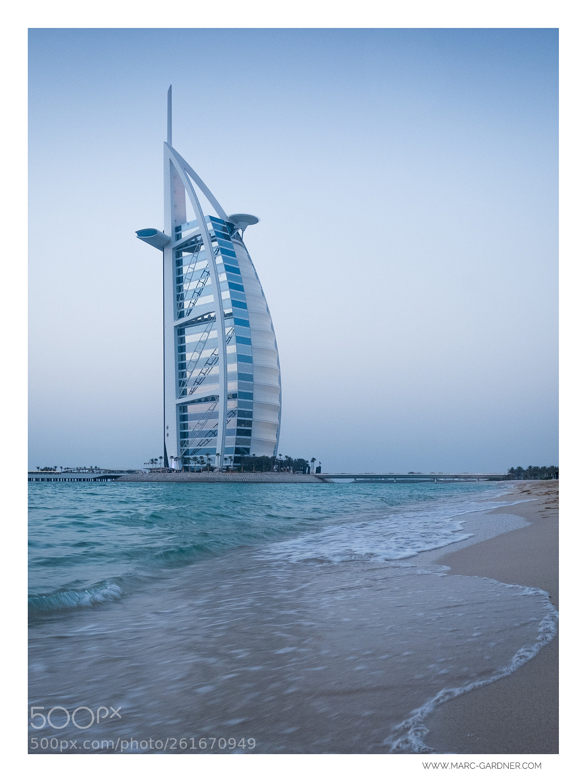 Fujifilm X-T2 sample photo. Burj al arab photography