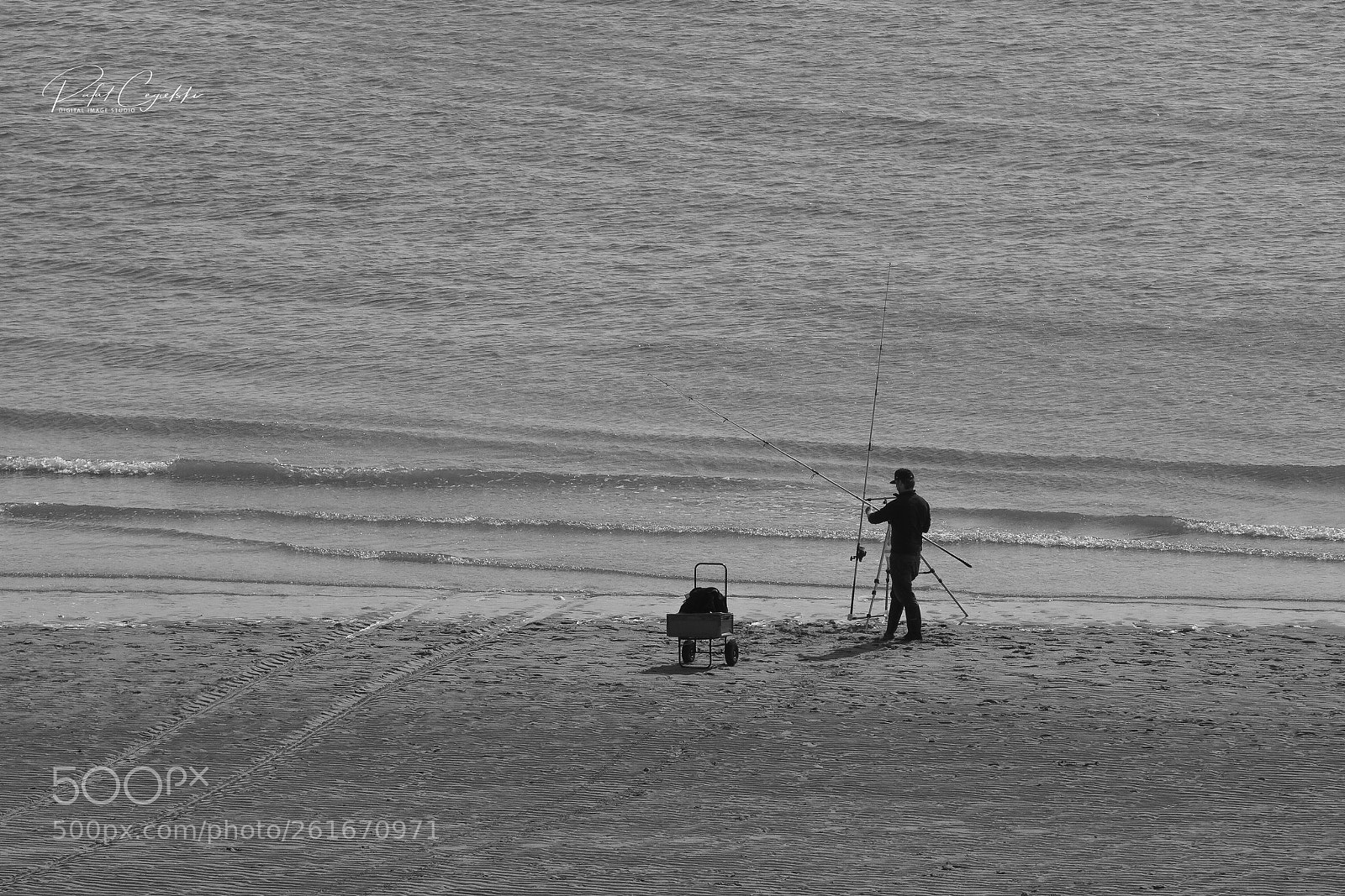 Canon EOS 7D sample photo. Fishing photography