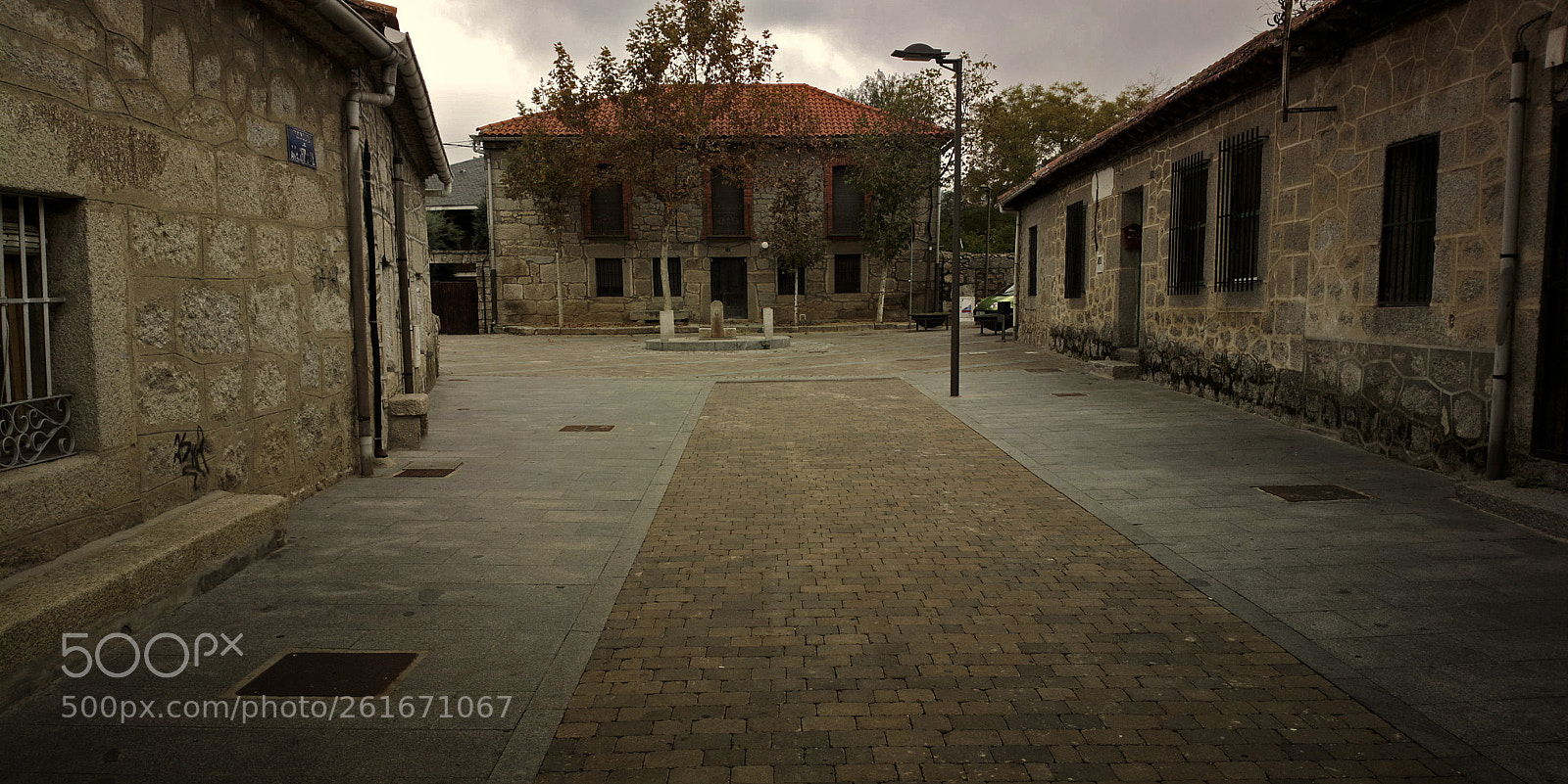 Nokia 808 PureView sample photo. Collado villalba calle de photography