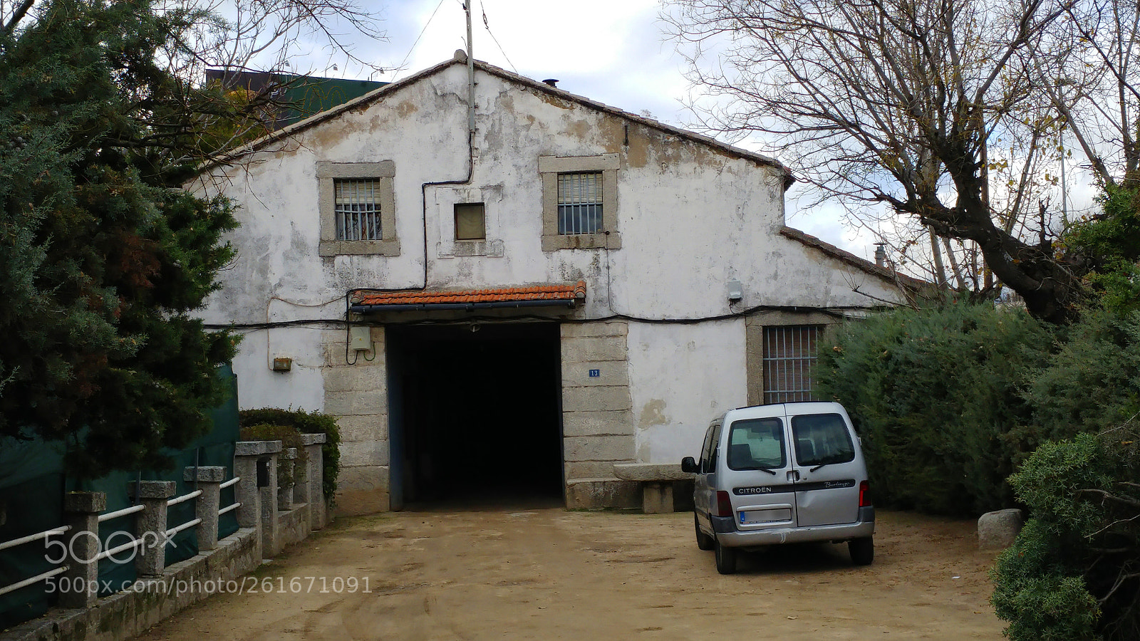 LG G5 sample photo. Collado villalba fonda de photography