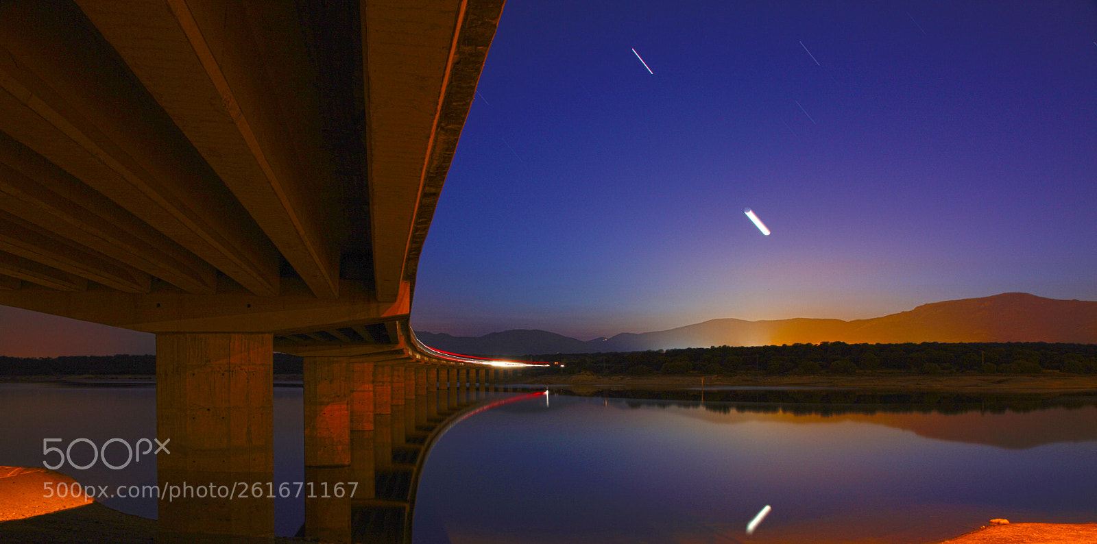 Canon EOS 5D Mark II sample photo. Embalse de valmayor colmenarejo photography
