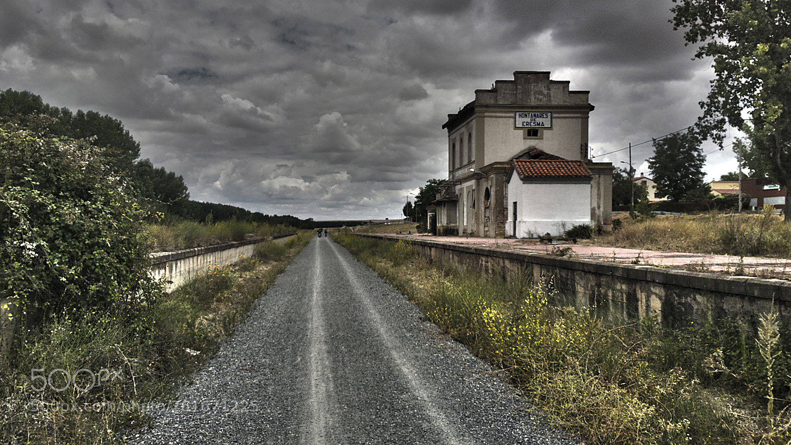 Nokia 808 PureView sample photo. Hontanares de eresma segovia photography