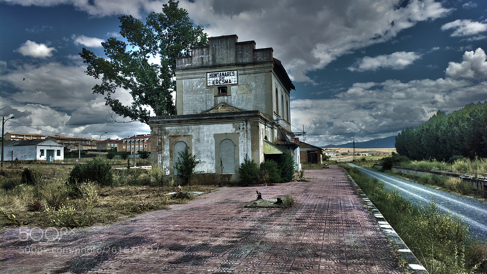 Nokia 808 PureView sample photo. Hontanares de eresma segovia photography
