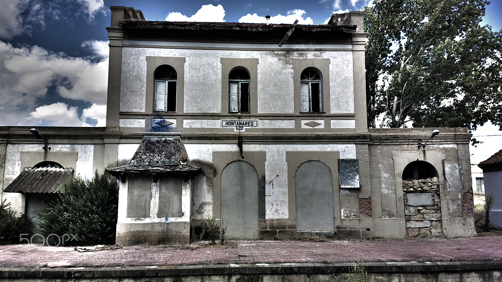 Nokia 808 PureView sample photo. Hontanares de eresma segovia photography