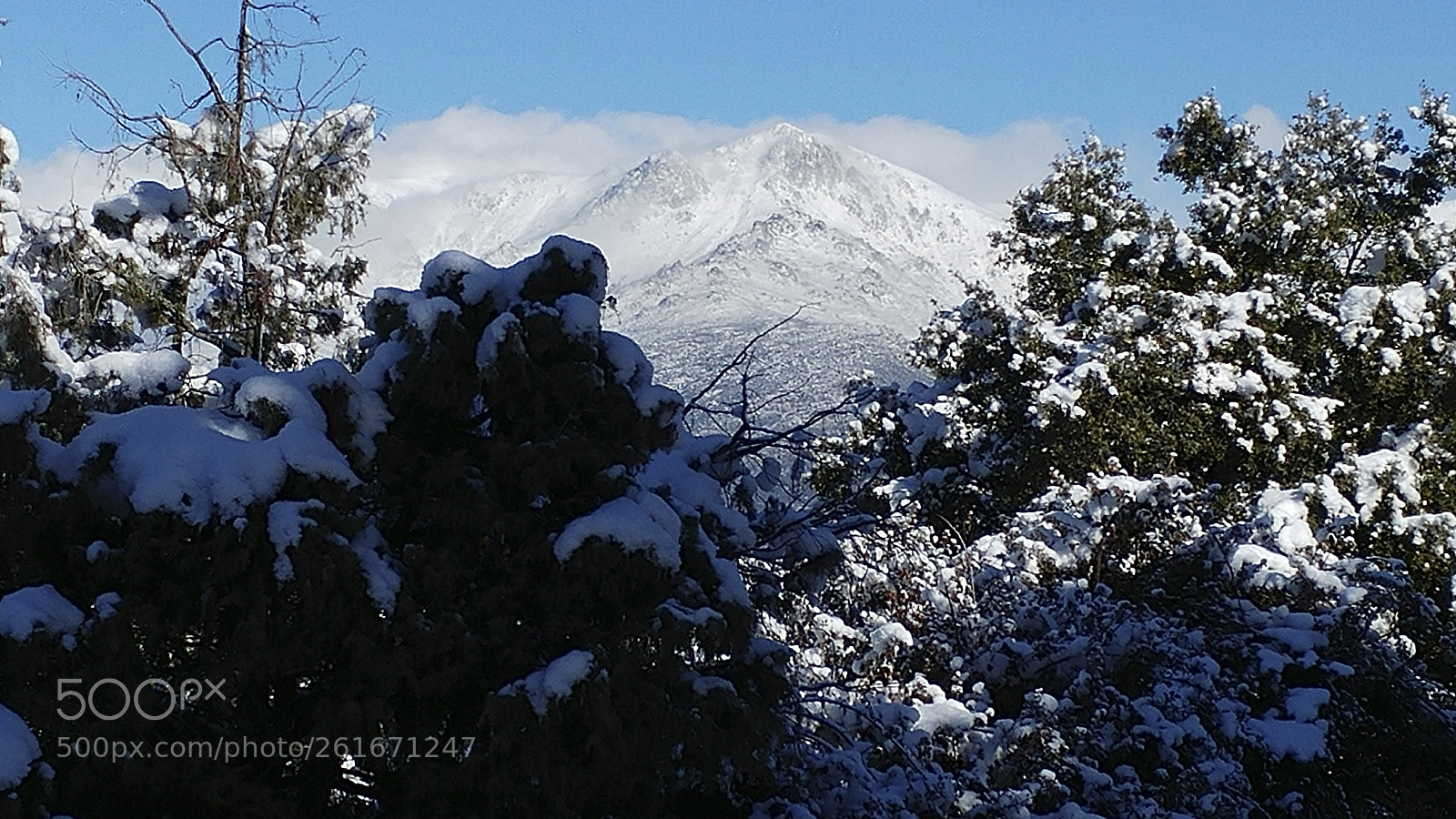 LG G5 sample photo. La maliciosa sierra de photography