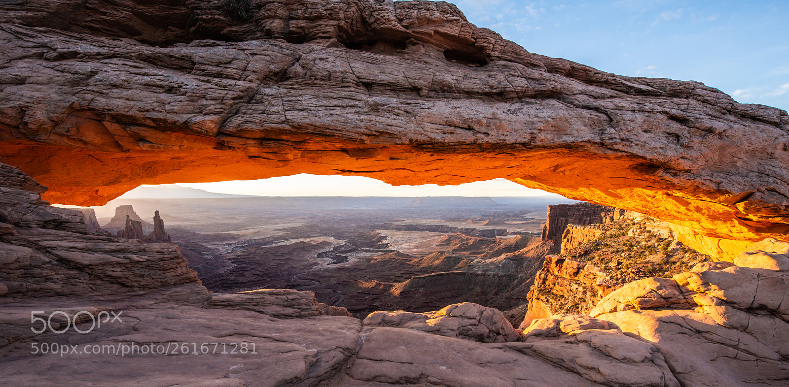 Nikon D800 sample photo. Mesa arch photography