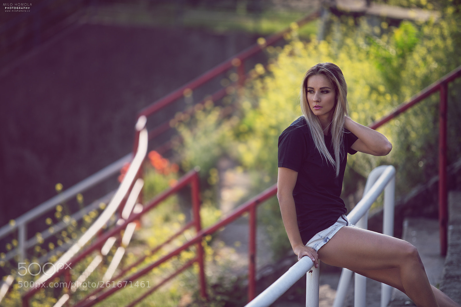Canon EOS 6D sample photo. Model photography
