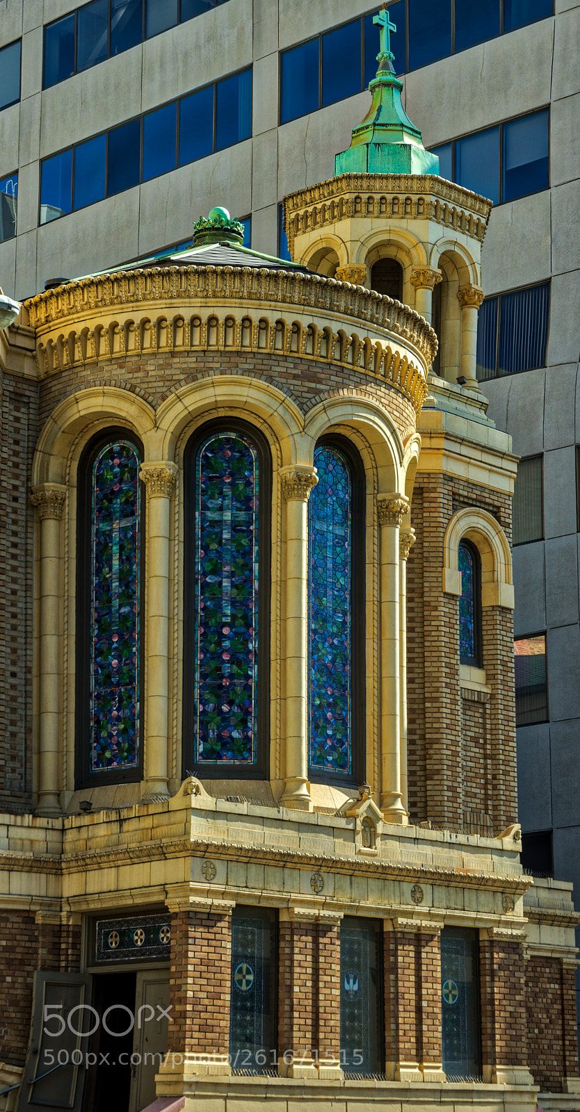 Pentax K-3 II sample photo. Old church photography