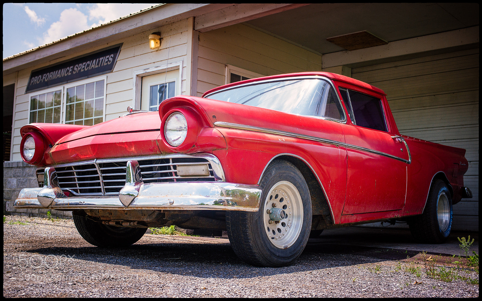 Leica M (Typ 262) sample photo. Ranchero photography
