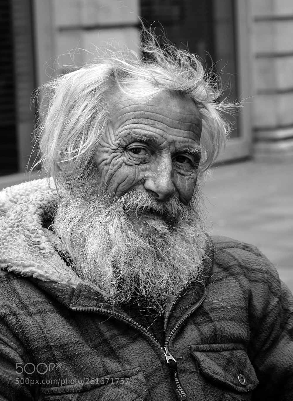 Nikon D7100 sample photo. Disadvantaged photography
