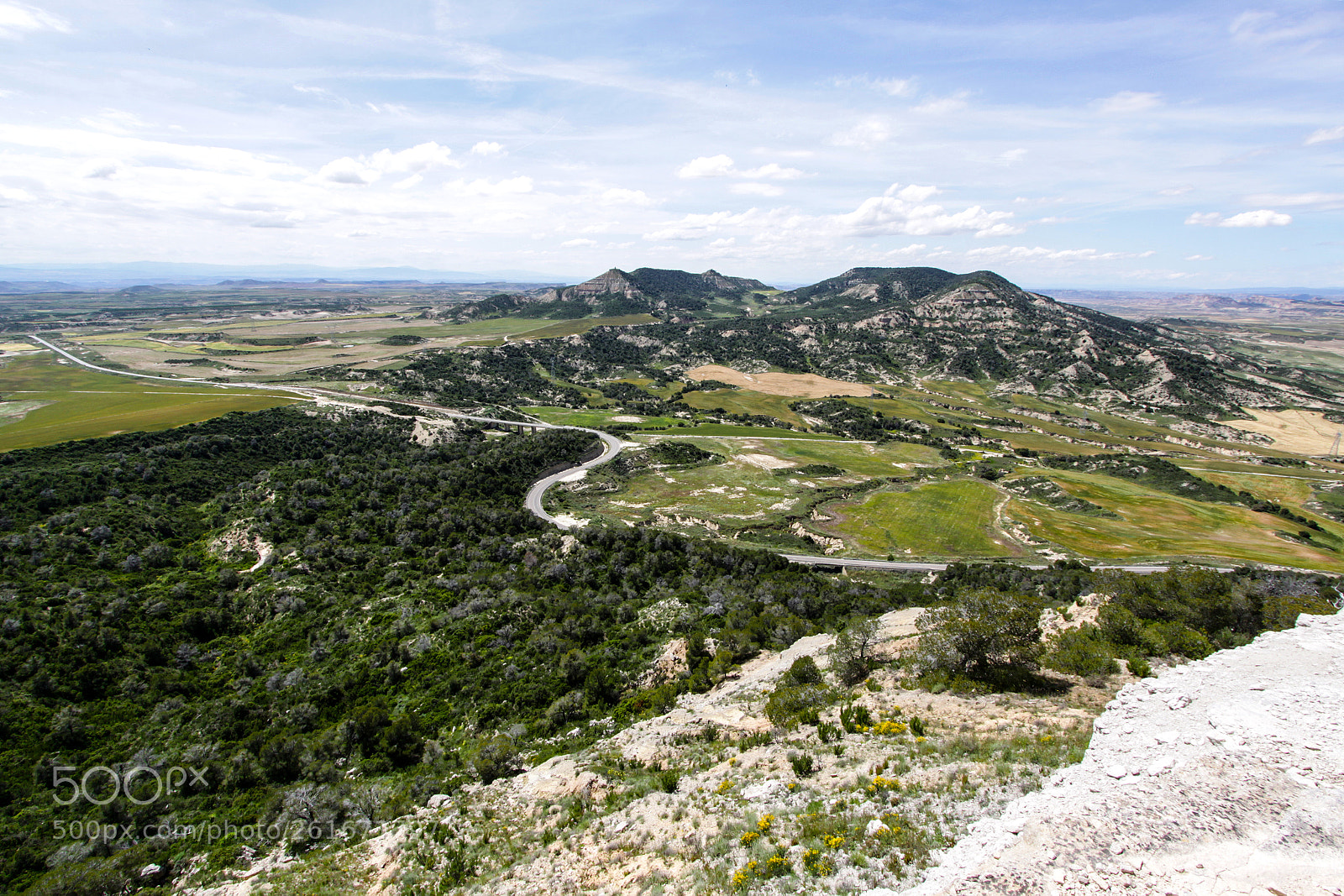 Canon EOS 50D sample photo. Bardenas reales photography