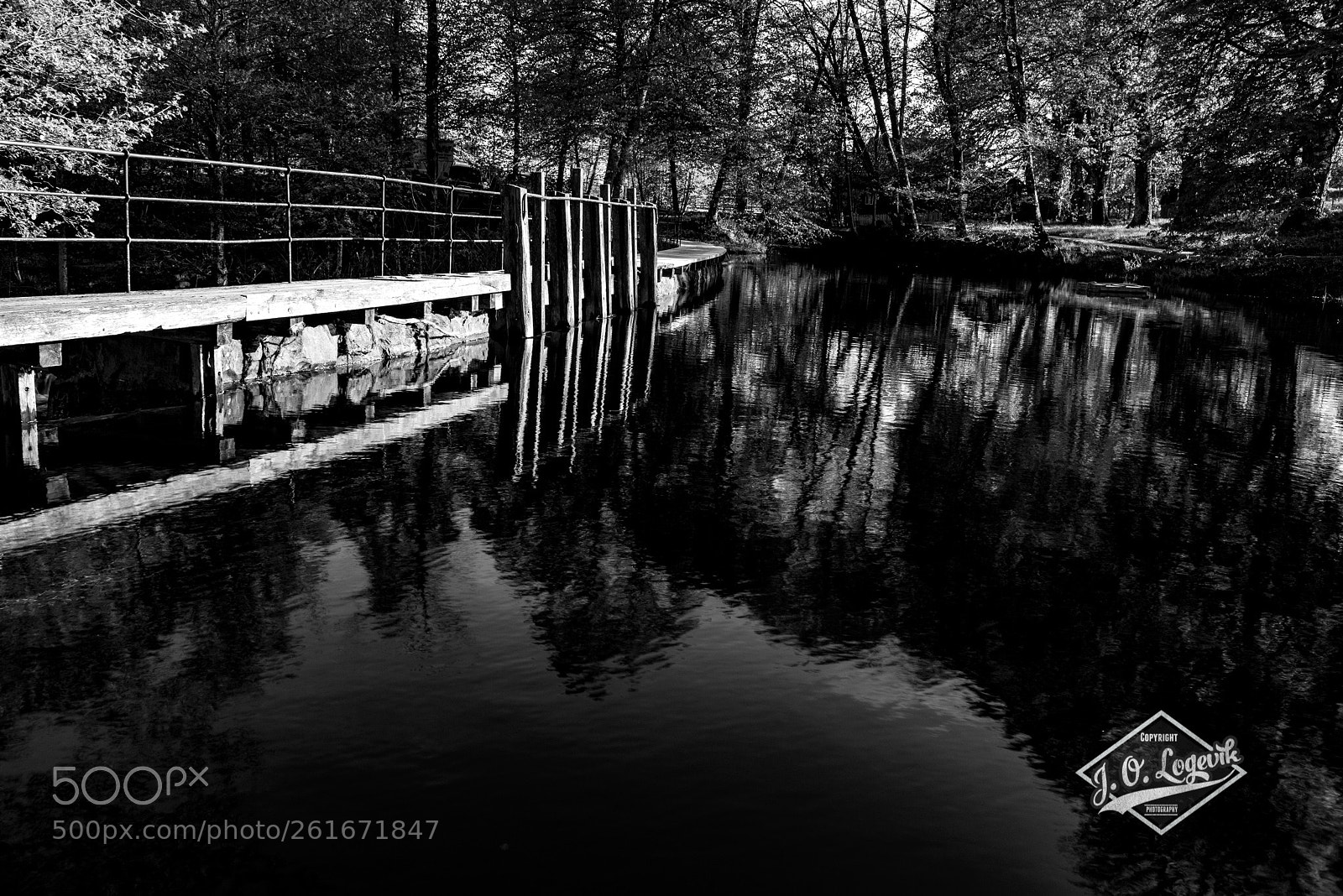 Nikon D750 sample photo. Før fossen photography