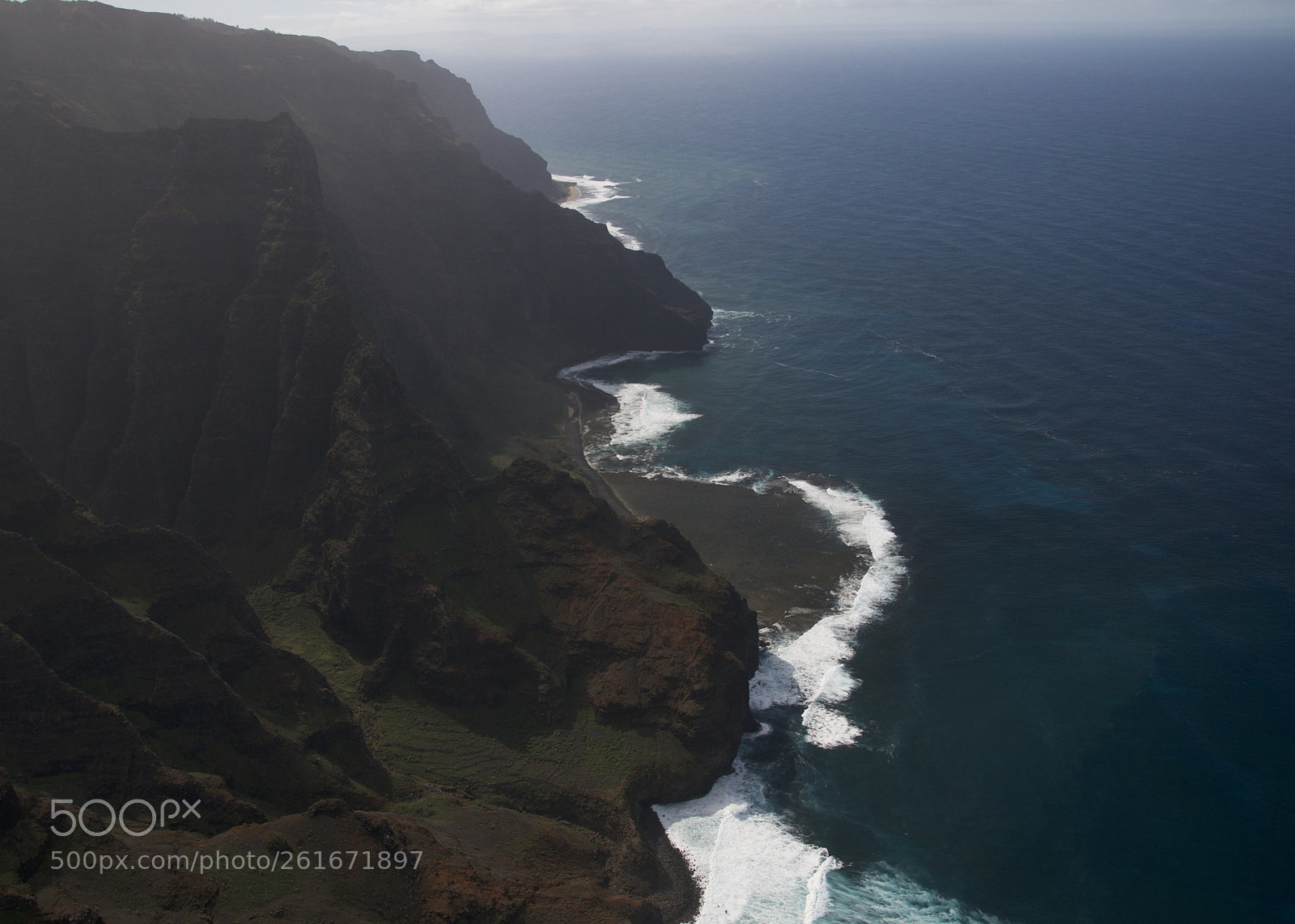 Nikon D300 sample photo. Na pali, kauai-na. photography