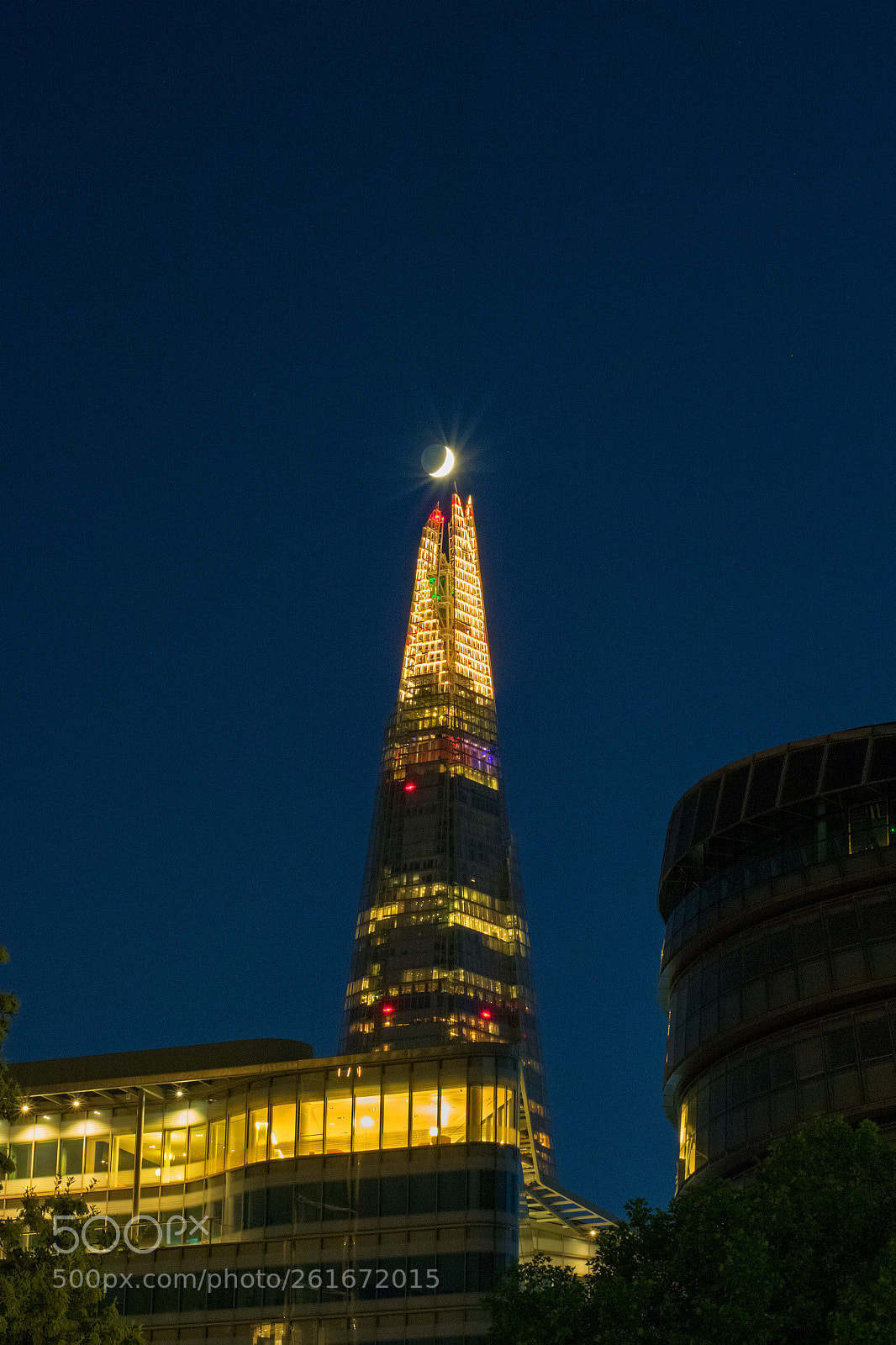 Nikon D3400 sample photo. Modern eye of sauron photography