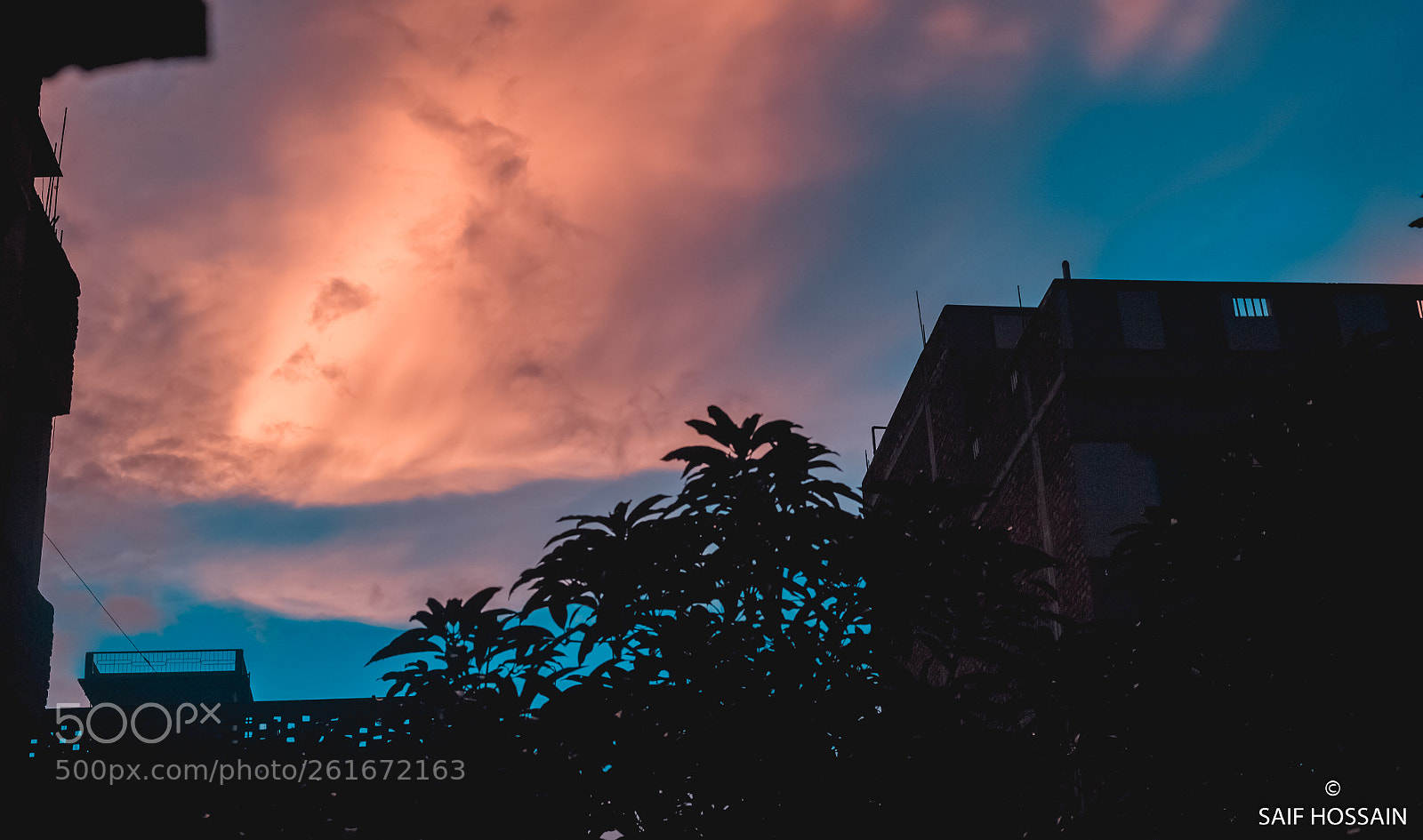 Canon EOS 6D sample photo. Sunset photography