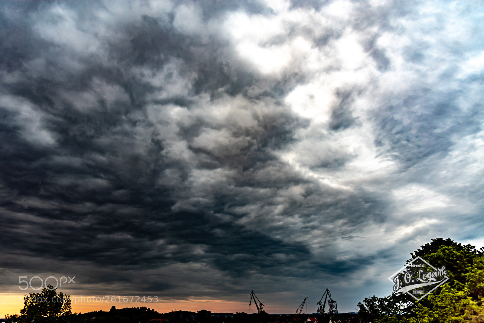 Nikon D750 sample photo. For noen skyer photography