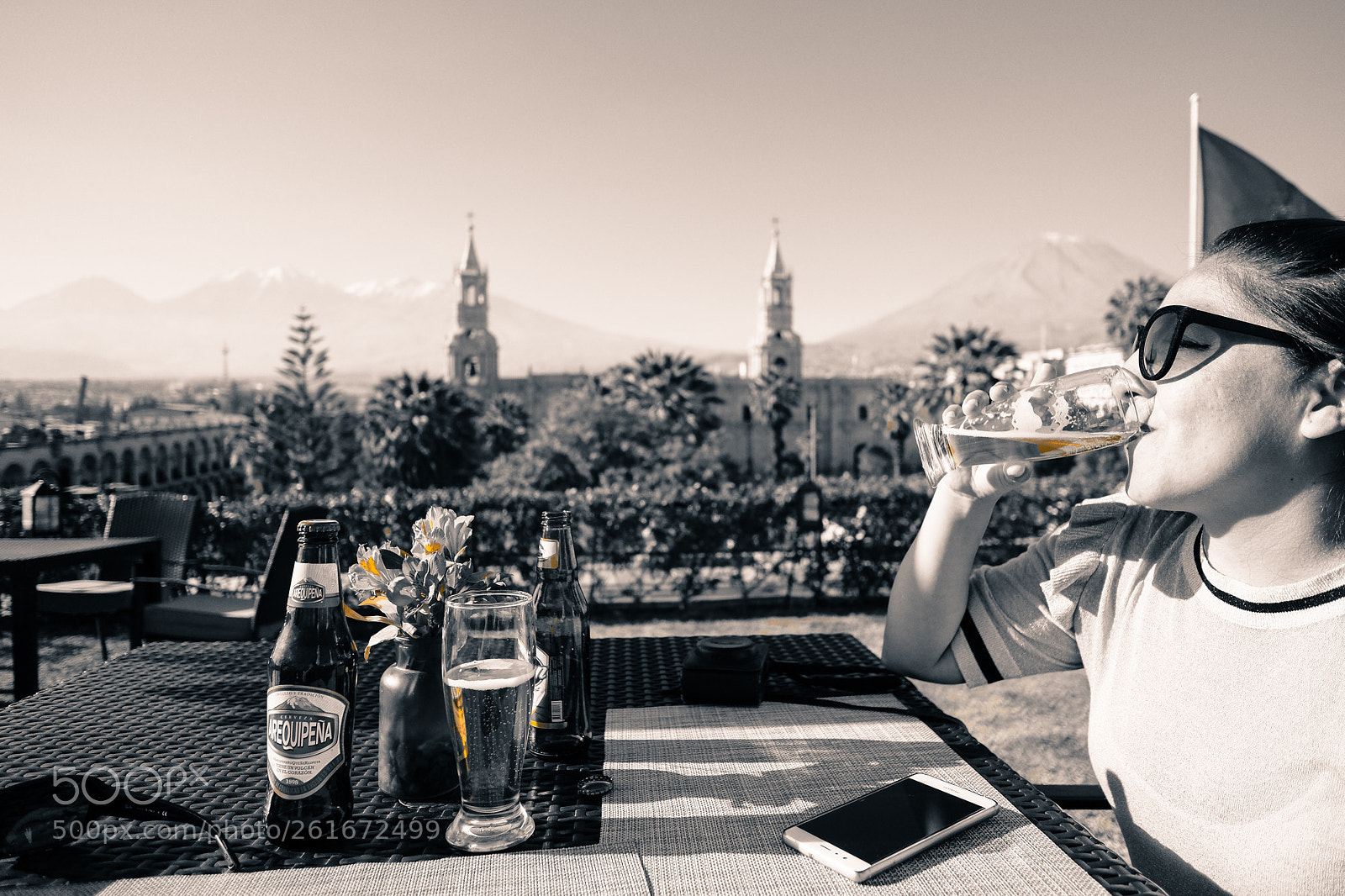 Fujifilm X-T1 sample photo. Arequipa photography