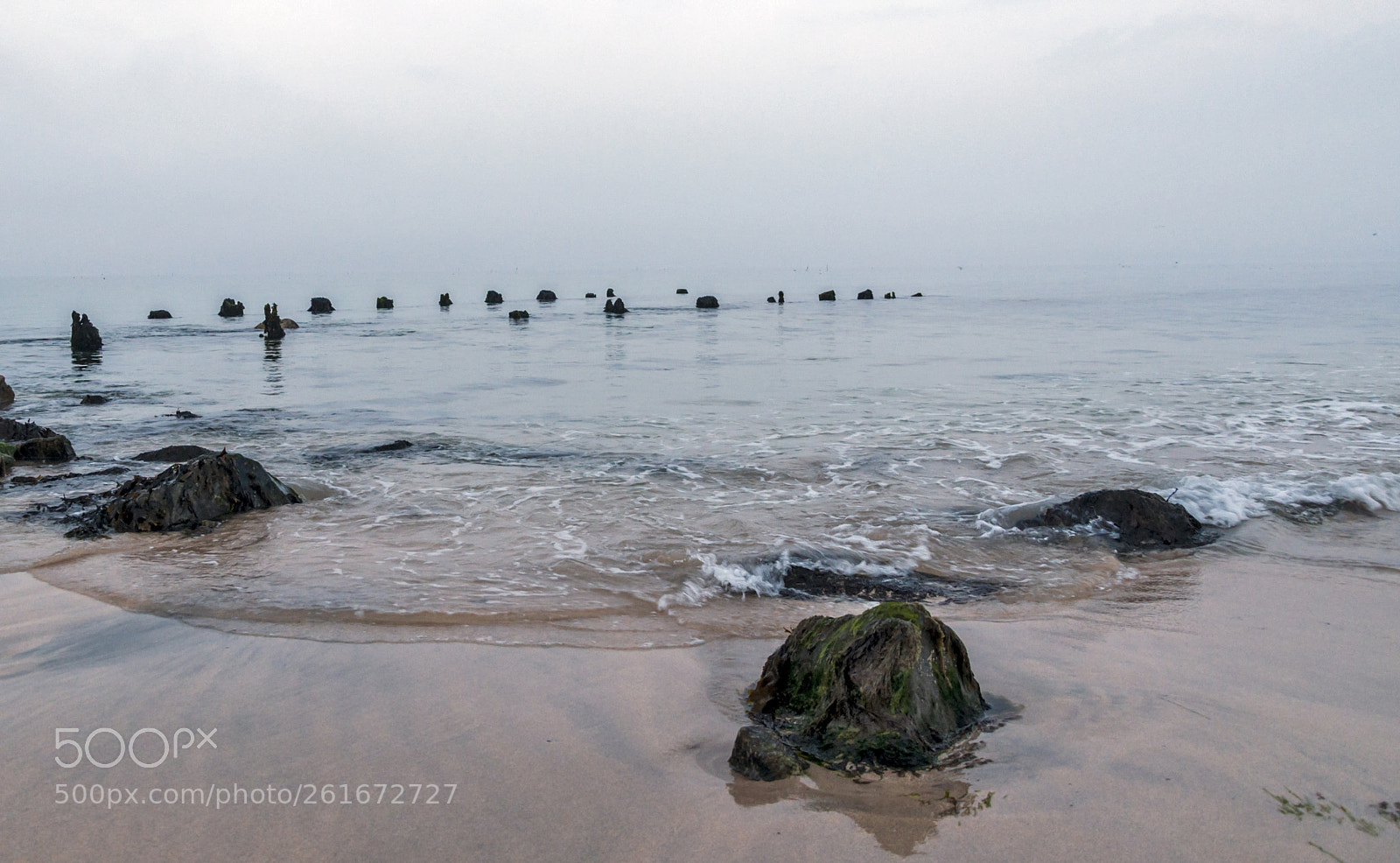 Nikon D90 sample photo. St ives seascape photography