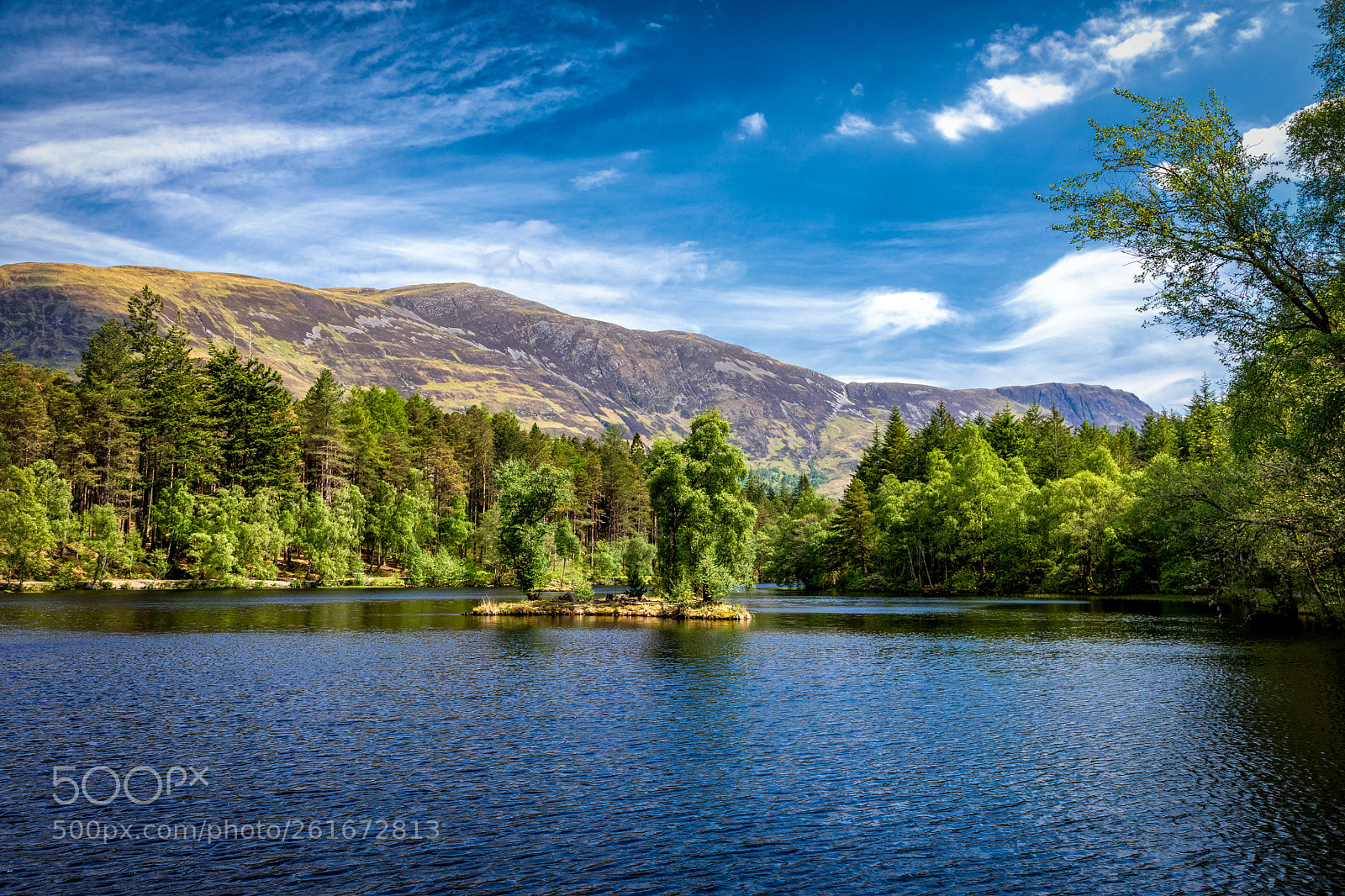 Canon EOS 5D Mark IV sample photo. Glencoe lochan photography