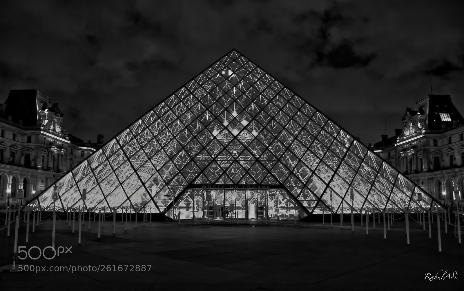 Nikon D5200 sample photo. Louvre ! photography